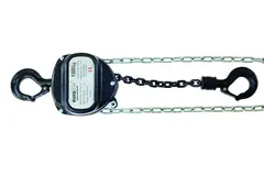 EUROLITE Chain hoist 6M/1.0T black