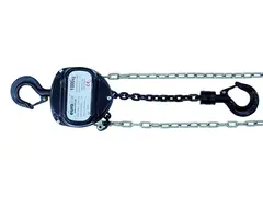 EUROLITE Chain hoist 10M/1.0T black