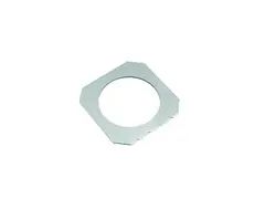 EUROLITE Color filter frame PAR-20 Spot silver