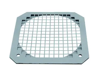 EUROLITE Color filter frame for ML-56/64, silver