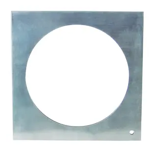 EUROLITE Filtre frame PAR-56, 4 edges, silver