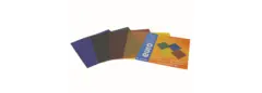 Eurolite Colour-foil set 24x24cm,four colors