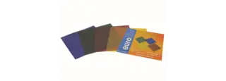 Eurolite Colour-foil set 24x24cm,four colors