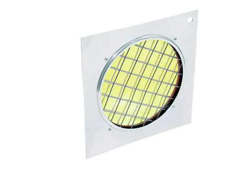 EUROLITE Yellow dichroic filter silv. frame PAR-56 
