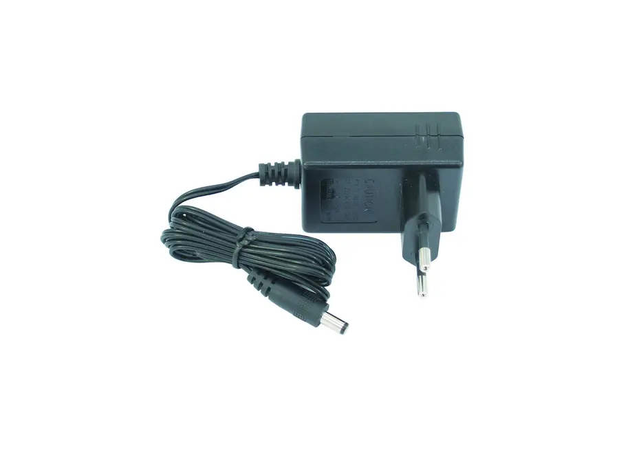 EUROLITE Electronic power supply unit DC 12V, 1A, (+) center 