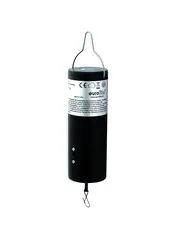 Eurolite MB-1010 Batteridrevet speilkulemotor (sort)