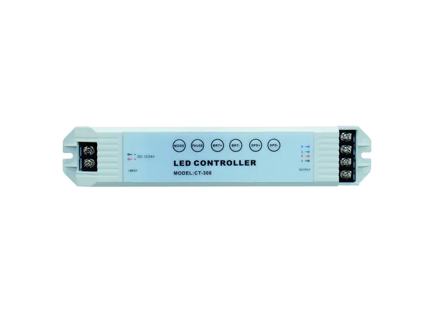 EUROLITE LED Strip RGB controller 