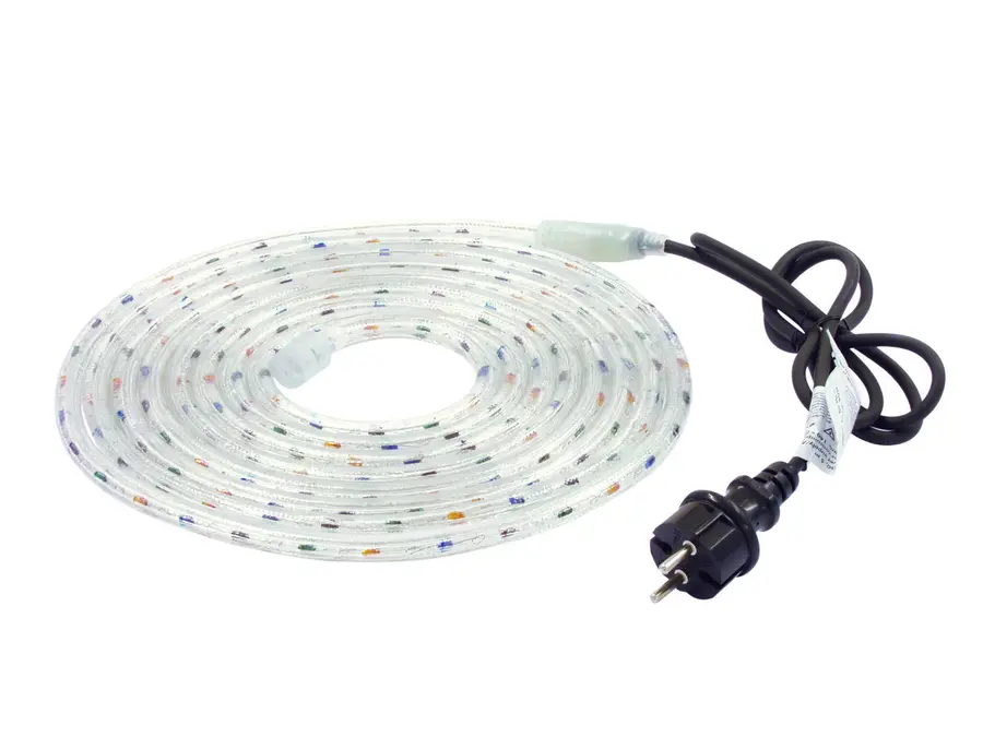 EUROLITE RUBBERLIGHT RL1-230V multicolor 5m 