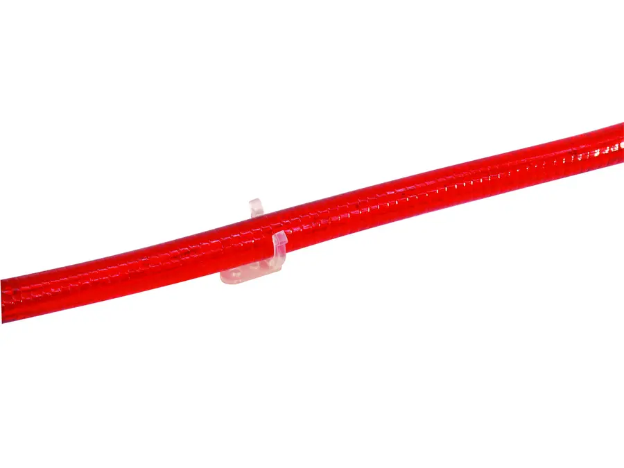 EUROLITE RUBBERLIGHT RL1-230V red 9m 