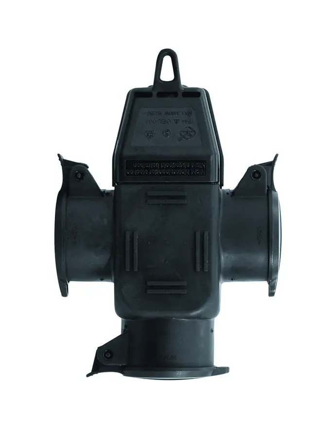 EUROLITE Extension line ECVG-3 H07RNF 3G1.5 10m 