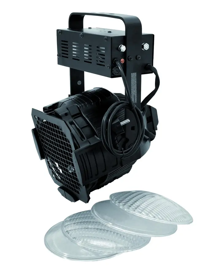 EUROLITE ML-56 CDM Multi Lens, black 