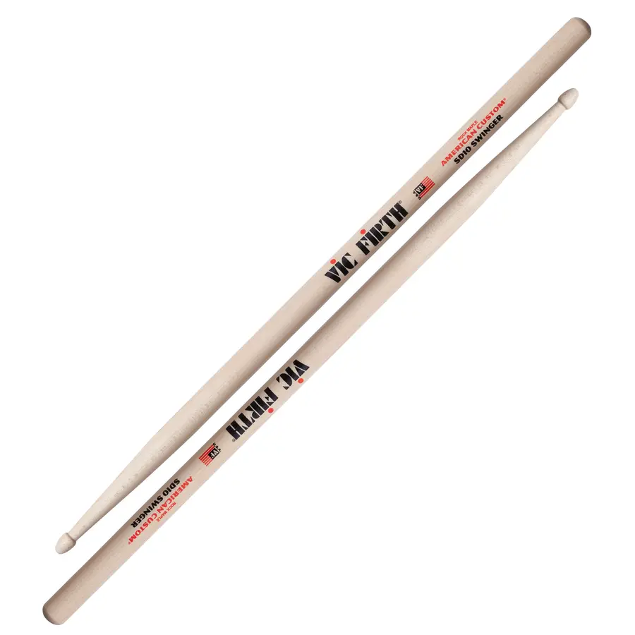 Vic Firth SD-10 American Custom Swinger 