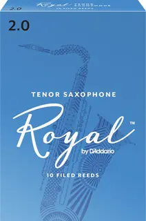 Rico Royal Tenor Sax 2,00 (RKB1020) 10pcs.