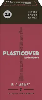 Rico Plasticover Bb Klarinett 2,50 (RRP05BCL250) 5pcs. 
