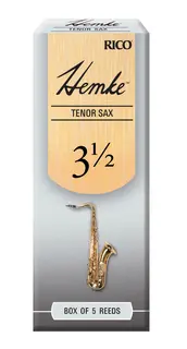 Rico Frederick L. Hemke Tenor Sax 3,50 (RHKP5TSX350) 5pcs. 