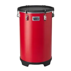 Remo BH-0012-A1 Bahia Bass Drum 12, Red