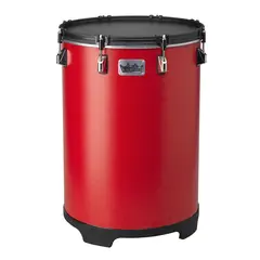 Remo BH-0014-A1 Bahia Bass Drum 14, Red