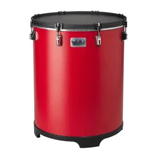 Remo BH-0016-A1 Bahia Bass Drum 16, Red