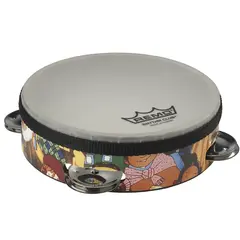 Remo RH-2106-00 6 Rhythm Club Tamburin