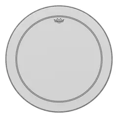 Remo P3-1126-C2 Powerstroke 3 Coated m/Slam Patch 26 Basstrommeskinn