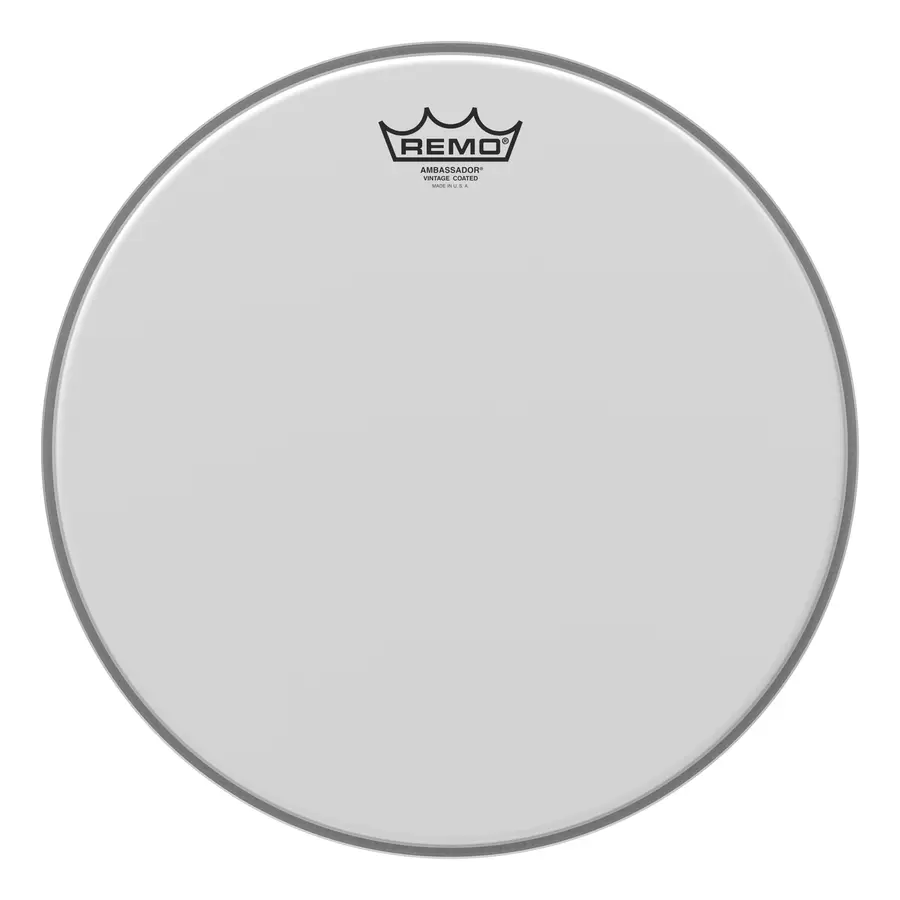 Remo VA-0114 Vintage Ambassador Coated 14 