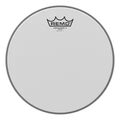 Remo AX-0110 Ambassador X Coated 10