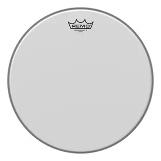 Remo AX-0114 Ambassador X Coated 14