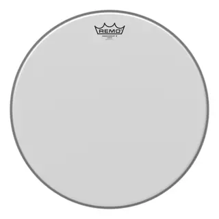 Remo AX-0116 Ambassador X Coated 16