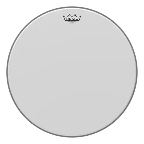 Remo BA-0118 Ambassador Coated 18