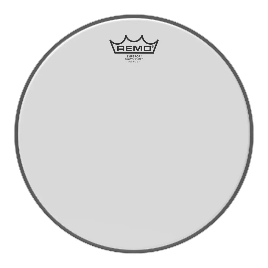 Remo BE-0212 Emperor Smooth White 12 