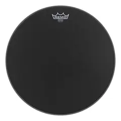 Remo BE-0816-ES Emperor Black Suede 16