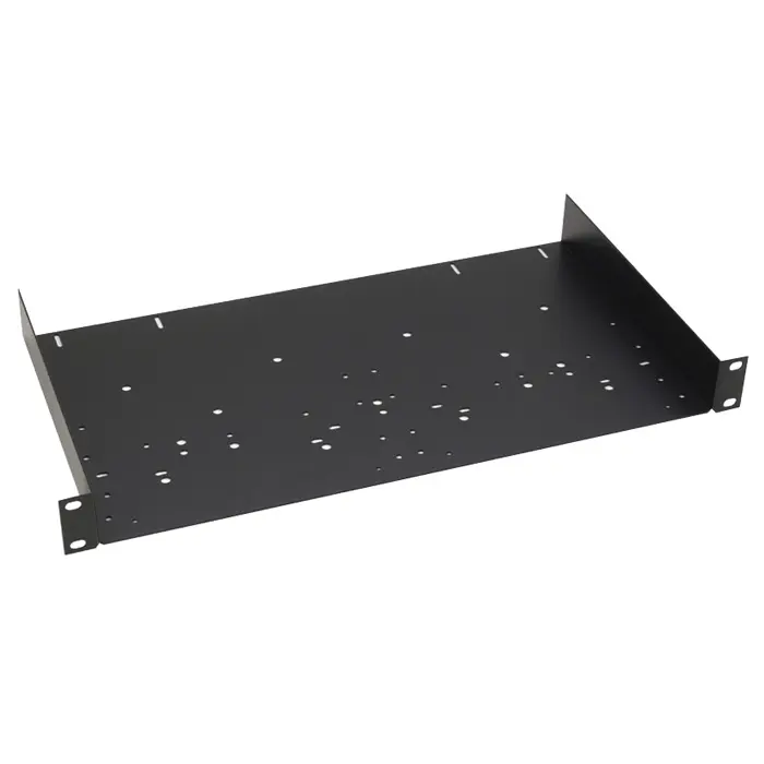 Rackhylle 19" 1U 
