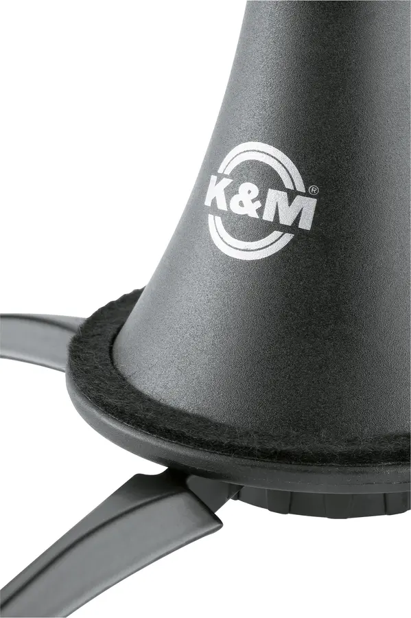 K&M 15222 Klarinettstativ For A- og B-klarinetter 