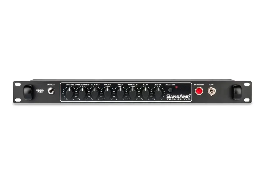 Tech 21 SansAmp RBI (RBIBG) 