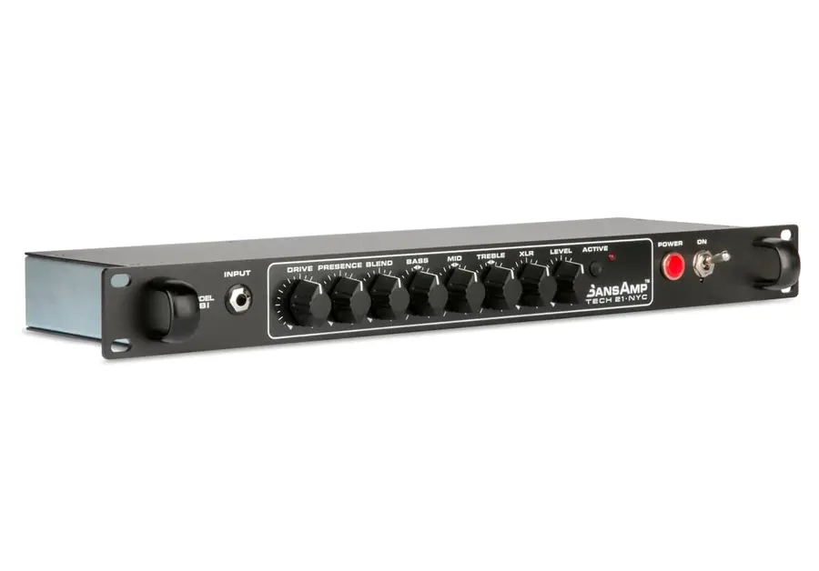 Tech 21 SansAmp RBI (RBIBG) 