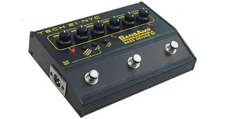 Tech 21 SansAmp Programable Bass Driver (PBDR)