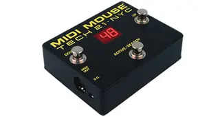 Tech 21 MIDI Mouse Foot Controller (MM1)
