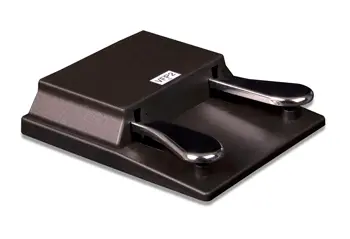 Studiologic Sustain Pedal VFP2/10b - 1 stereo jk 