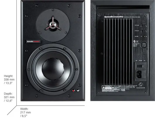 Dynaudio Professional BM6A 