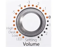 EVE Audio SC205 aktiv studiomonitor (Pris pr stk) 