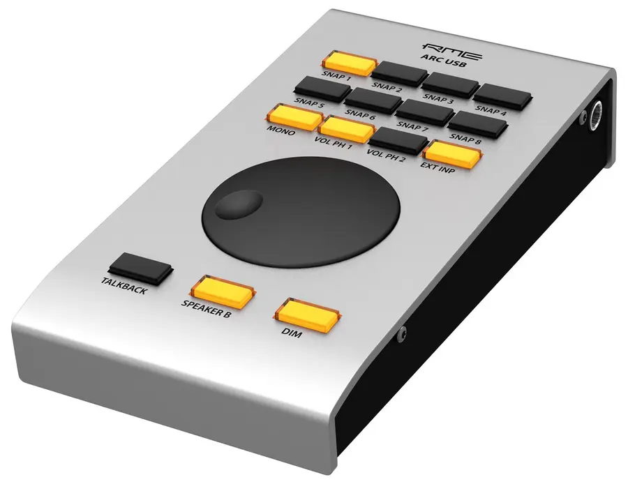 RME Advanced Remote Control ARC 
