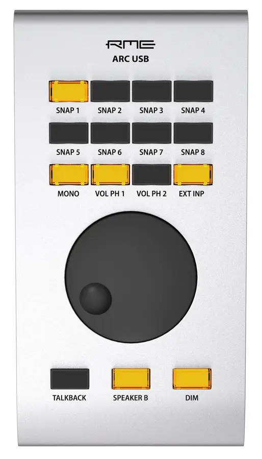 RME Advanced Remote Control ARC 