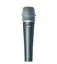 Shure Beta57A microphone dynamic vocal, instruments