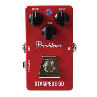Providence Stampede Overdrive SOV-2 