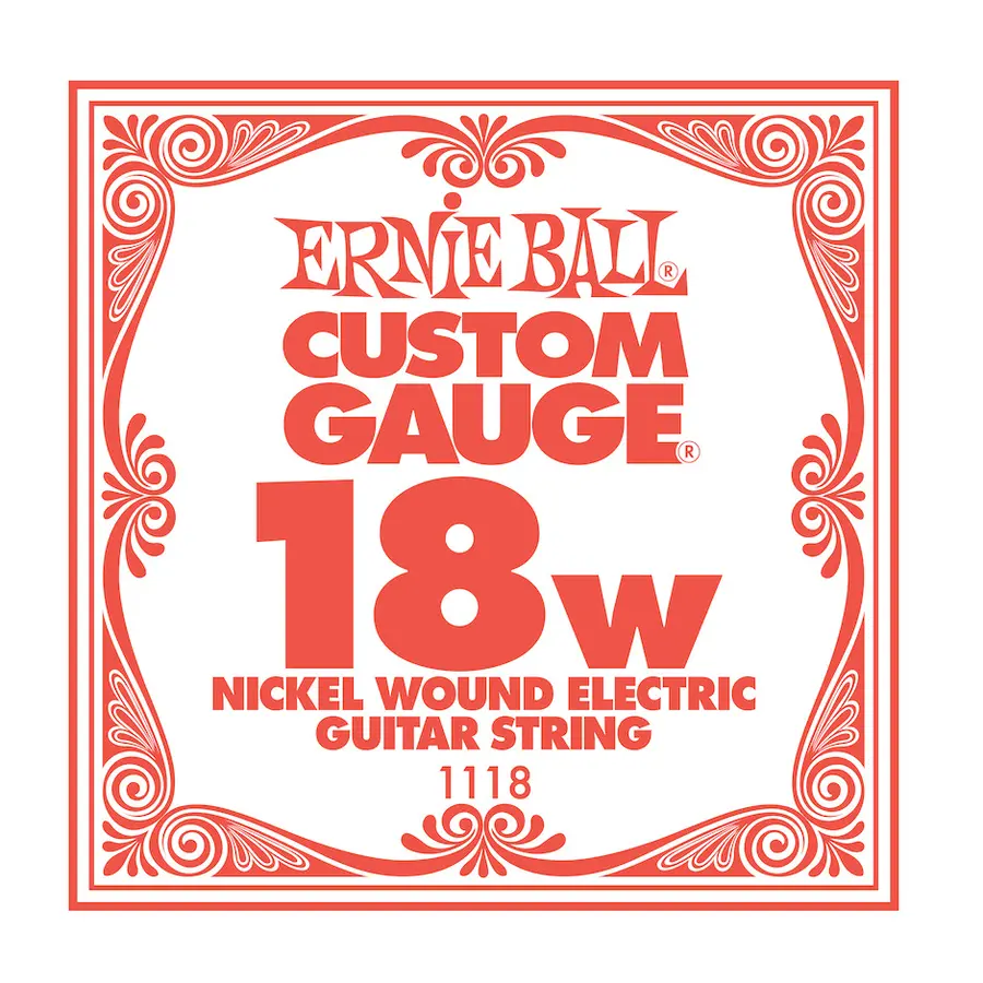 Ernie Ball EB-1118 