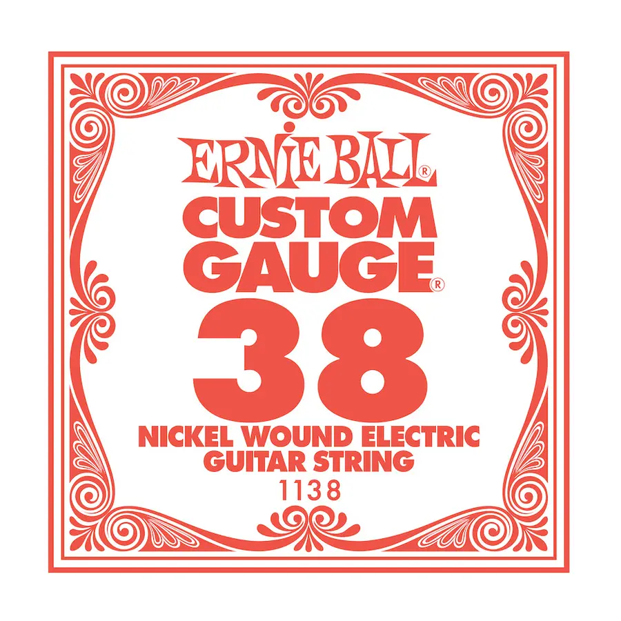 Ernie Ball EB-1138 
