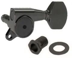 Gotoh SG381-07CK Cosmo Black 6 venstre