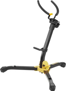 Hercules DS630BB Alt-/tenorsaksofonstativ