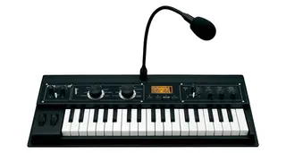 Korg microKorg XL+