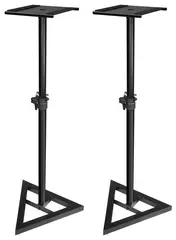 Jamstands JS-MS70 Adjustable Monitor Stand Pair